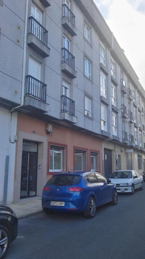 El Rincon De Rebe Apartment Melide Exterior photo