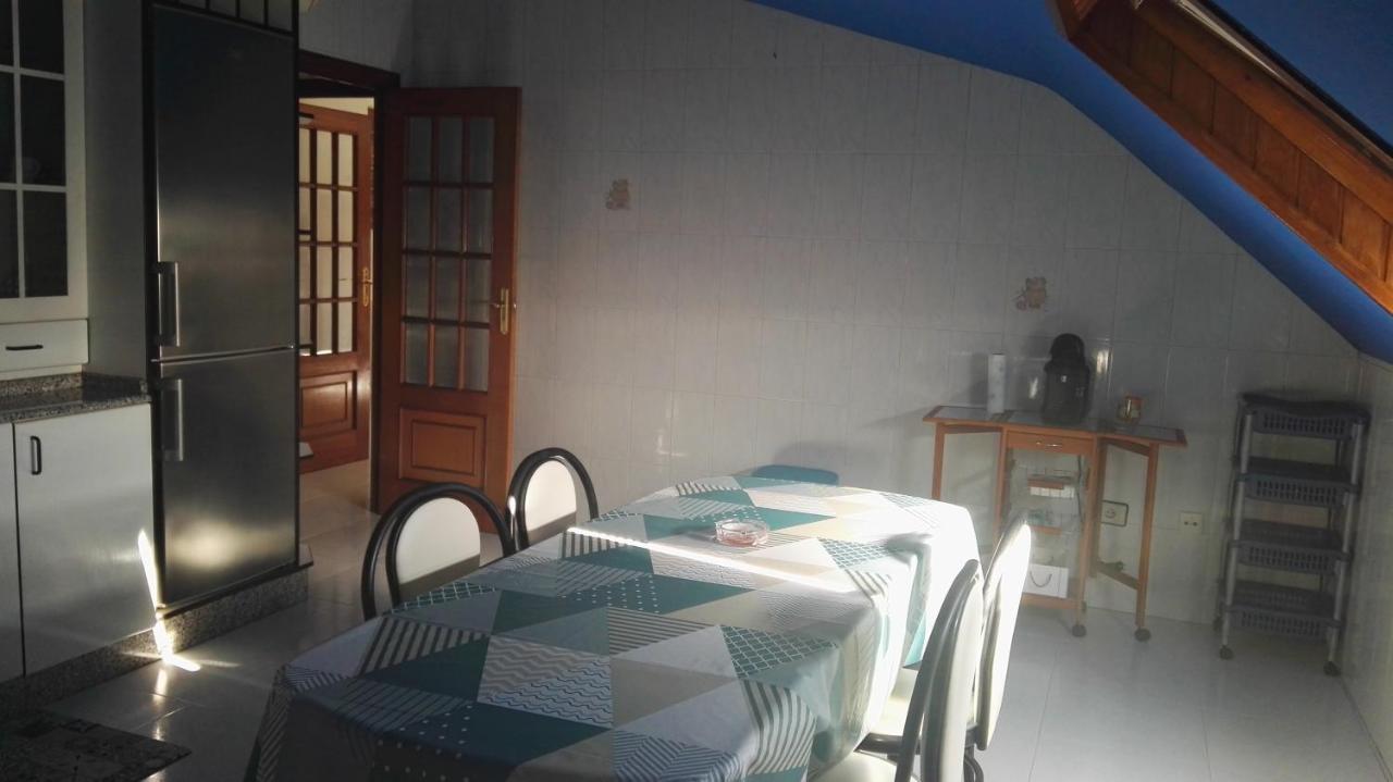 El Rincon De Rebe Apartment Melide Exterior photo